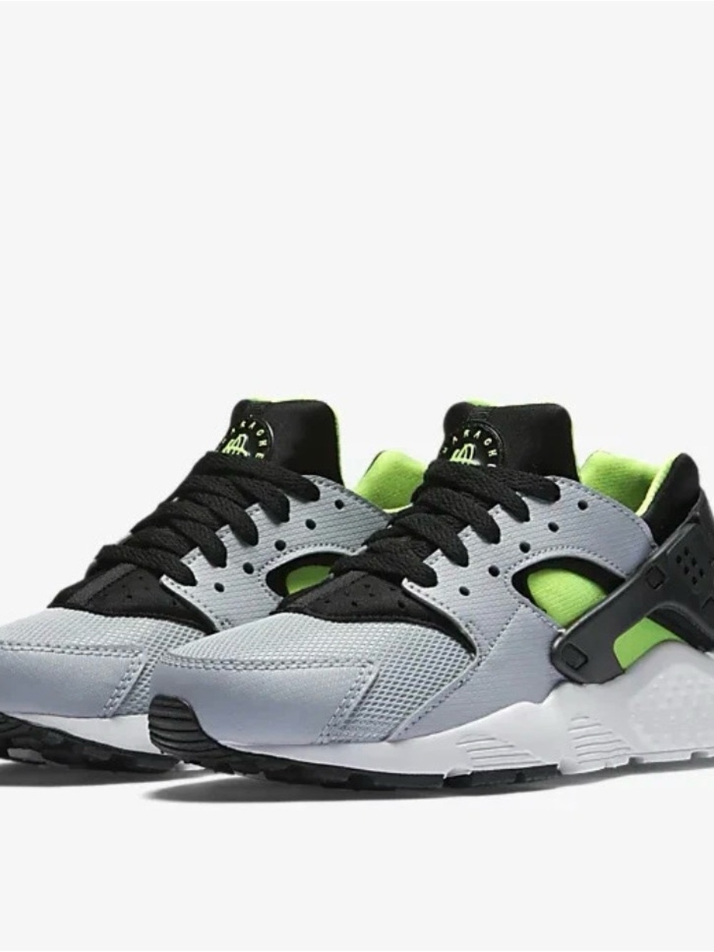 Nike Air Huarache Youth Athletic Shoes